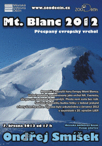 Mt Blanc 2012